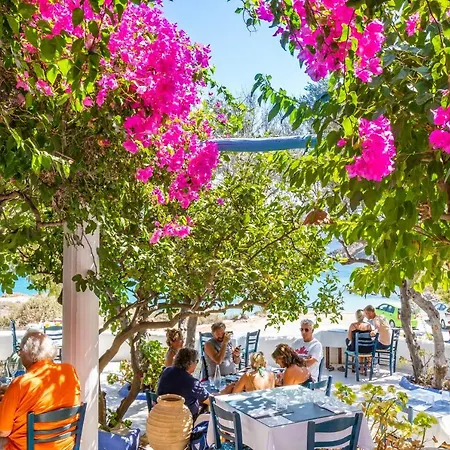 호텔 Poseidon Blue Gastronomy Afiartis