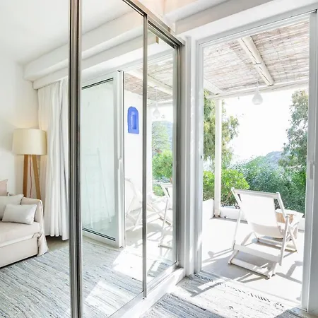 호텔 Poseidon Blue Gastronomy 2*