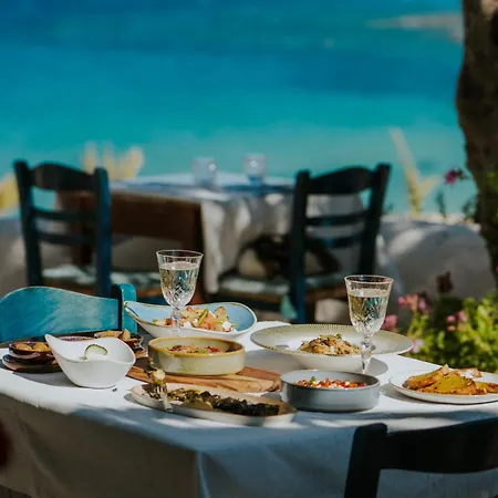 Poseidon Blue Gastronomy