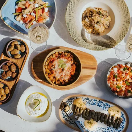 Poseidon Blue Gastronomy 2*