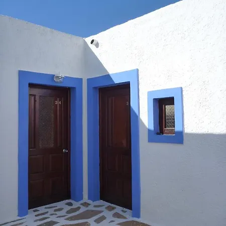 호텔 Poseidon Blue Gastronomy Afiartis