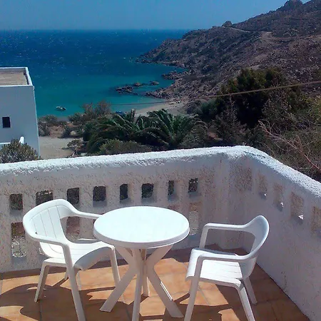 Poseidon Blue Gastronomy Afiartis