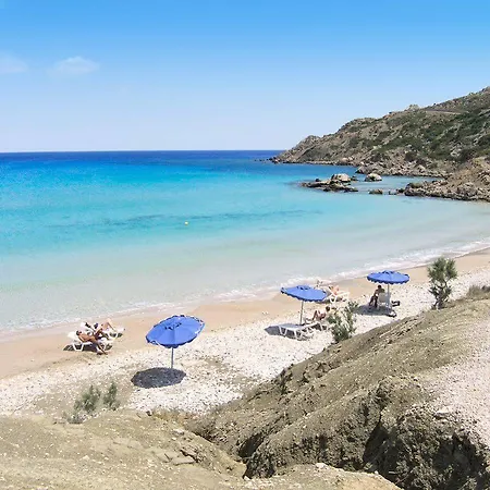 Poseidon Blue Gastronomy 호텔 Afiartis