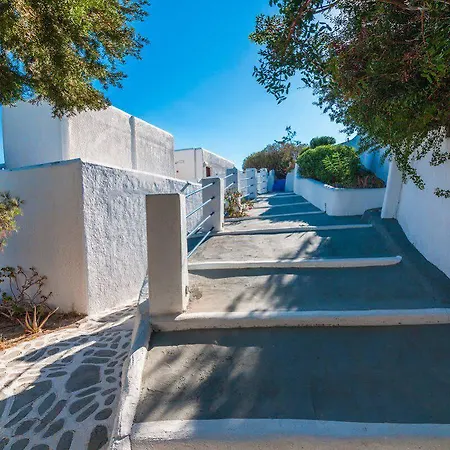 호텔 Poseidon Blue Gastronomy