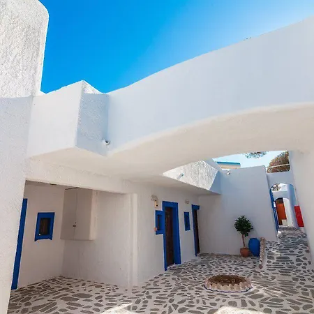 Poseidon Blue Gastronomy 2* Afiartis