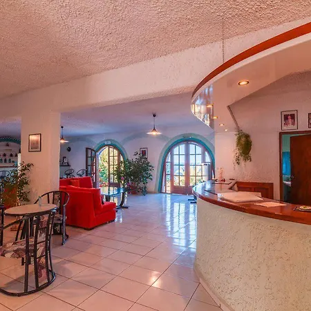 호텔 Poseidon Blue Gastronomy Afiartis