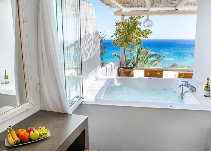 Otel Poseidon Blue Gastronomy