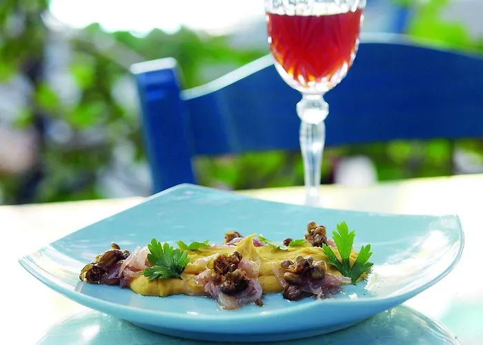 Poseidon Blue Gastronomy Otel