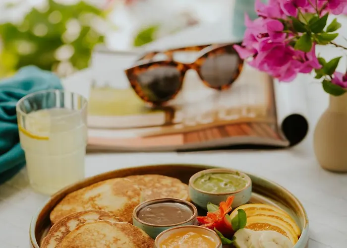 Poseidon Blue Gastronomy Afiartis