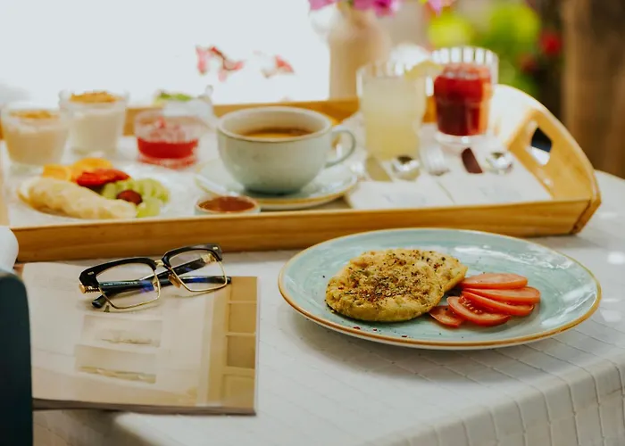 Otel Poseidon Blue Gastronomy Afiartis