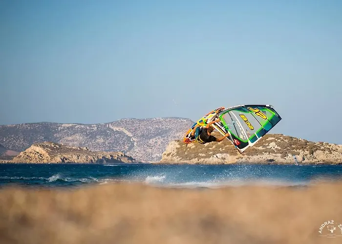 Hotel Poseidon Blue Afiartis