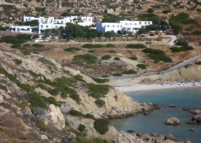 Poseidon Blue Gastronomy 2* Afiartis