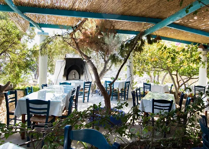 Poseidon Blue Gastronomy Otel Afiartis