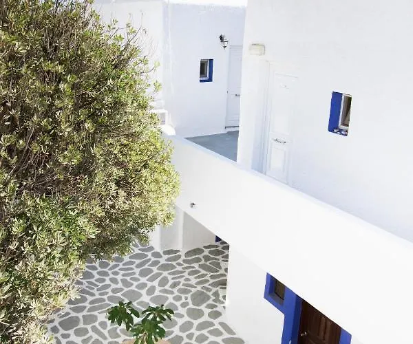 Hotel Poseidon Blue Afiartis