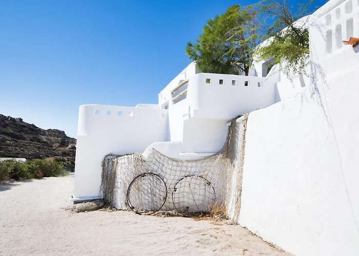 Otel Poseidon Blue Gastronomy Afiartis