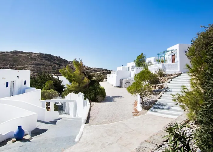 Hotel Poseidon Blue Afiartis