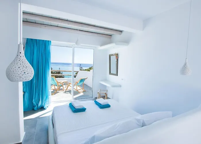 Poseidon Blue Gastronomy Otel