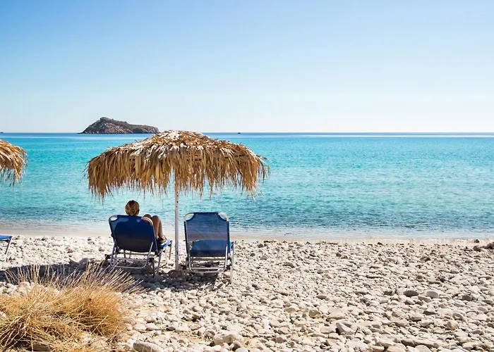 Poseidon Blue Gastronomy Otel Afiartis