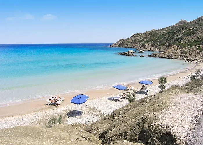 Poseidon Blue Hotel Afiartis