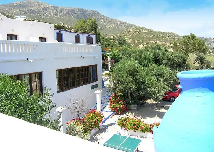 Otel Poseidon Blue Gastronomy 2*