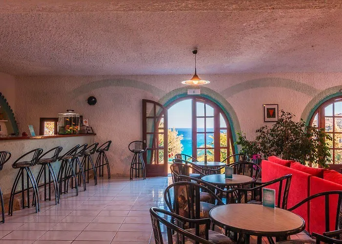 Poseidon Blue Gastronomy Otel