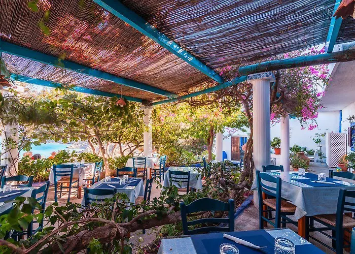 Poseidon Blue Gastronomy Otel