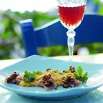Poseidon Blue Gastronomy מלון