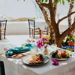 מלון Poseidon Blue Gastronomy אפיארטיס