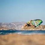 מלון Poseidon Blue Gastronomy אפיארטיס