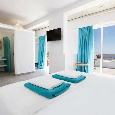 Poseidon Blue Gastronomy Hotel 2* Afiartis