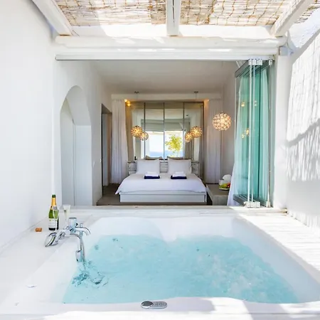 Poseidon Blue Gastronomy Hotel