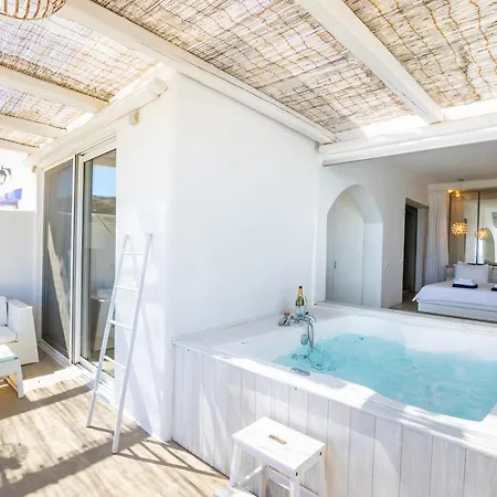 Hotel Poseidon Blue Gastronomy Hotel