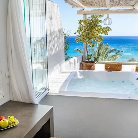 Hotel Poseidon Blue Gastronomy Hotel