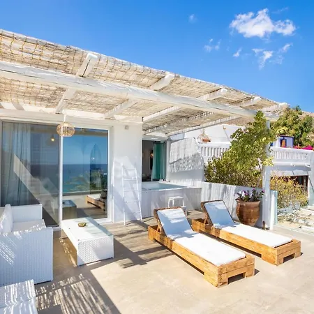 Poseidon Blue Gastronomy Hotel