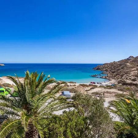 Poseidon Blue Gastronomy Hotel Afiartis