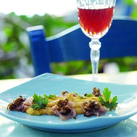 Poseidon Blue Gastronomy Hotel Hotel