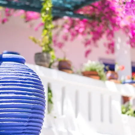 Poseidon Blue Gastronomy Hotel