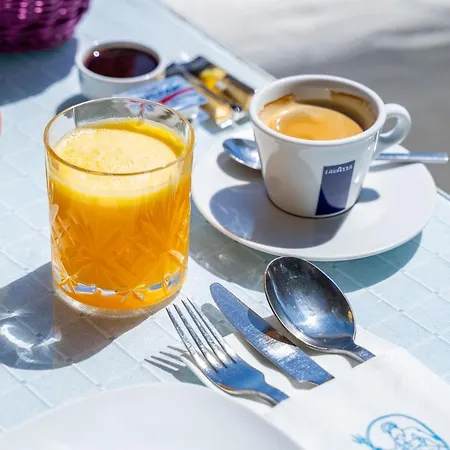 Poseidon Blue Gastronomy 2* Afiartis