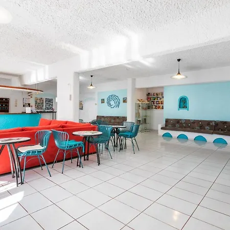 Hotel Poseidon Blue Gastronomy Hotel Afiartis
