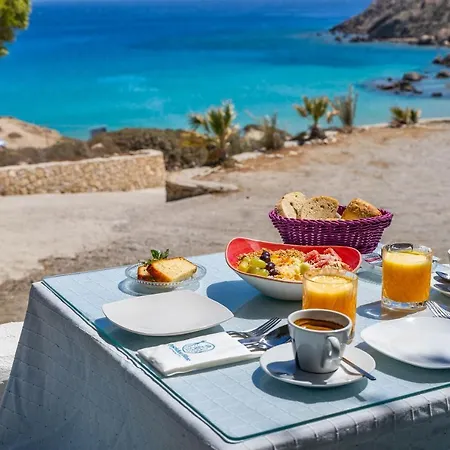 Poseidon Blue Gastronomy Hotel 2* Afiartis