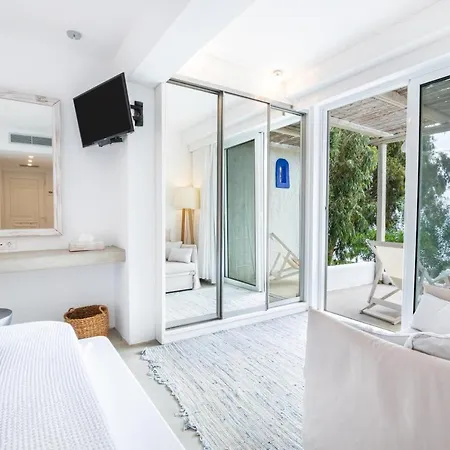 Poseidon Blue Gastronomy Hotel