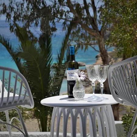 Poseidon Blue Gastronomy Hotel 2*