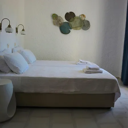 Hotel Poseidon Blue Gastronomy Hotel Afiartis