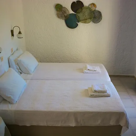 Poseidon Blue Gastronomy Hotel Hotel