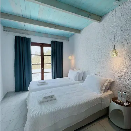 Hotel Poseidon Blue Gastronomy Hotel 2*