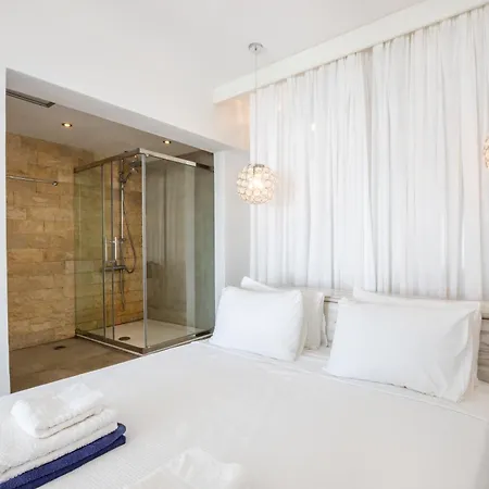 Poseidon Blue Gastronomy Hotel Hotel