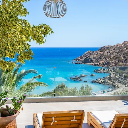 Poseidon Blue Gastronomy Hotel Hotel Afiartis