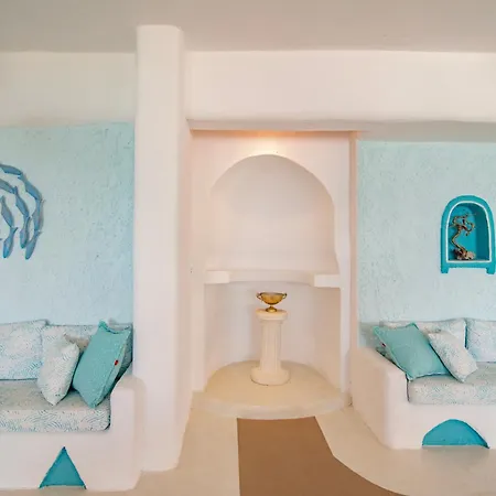 Poseidon Blue Gastronomy 2* Afiartis