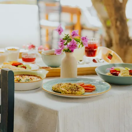 فندق Poseidon Blue Gastronomy