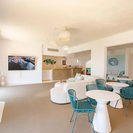 Poseidon Blue Gastronomy Hotel Hotel Afiartis